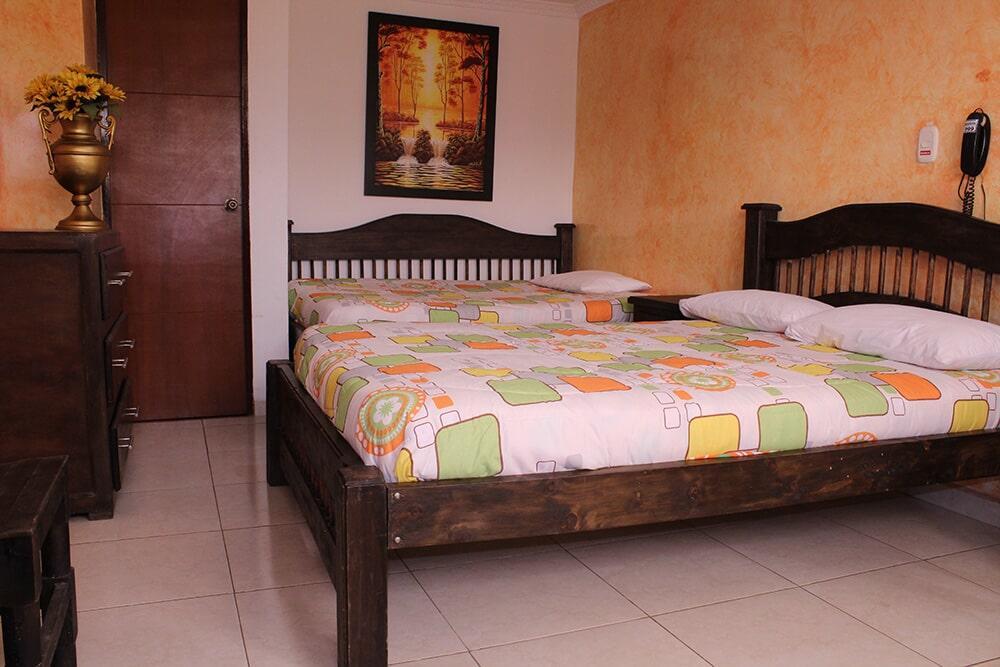 Hotel Sanrocco Armenia  Buitenkant foto