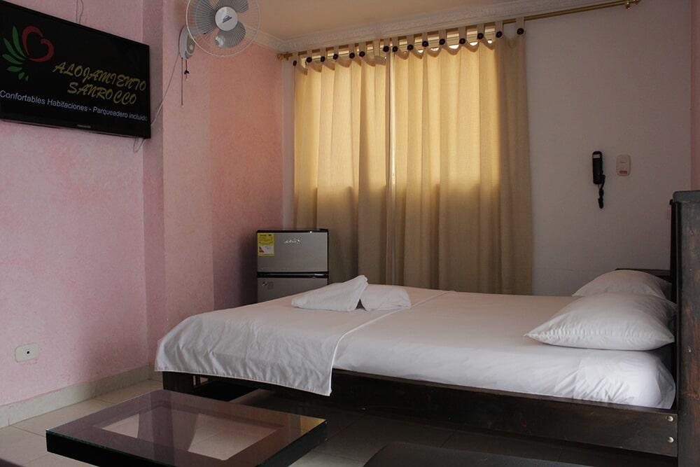 Hotel Sanrocco Armenia  Buitenkant foto