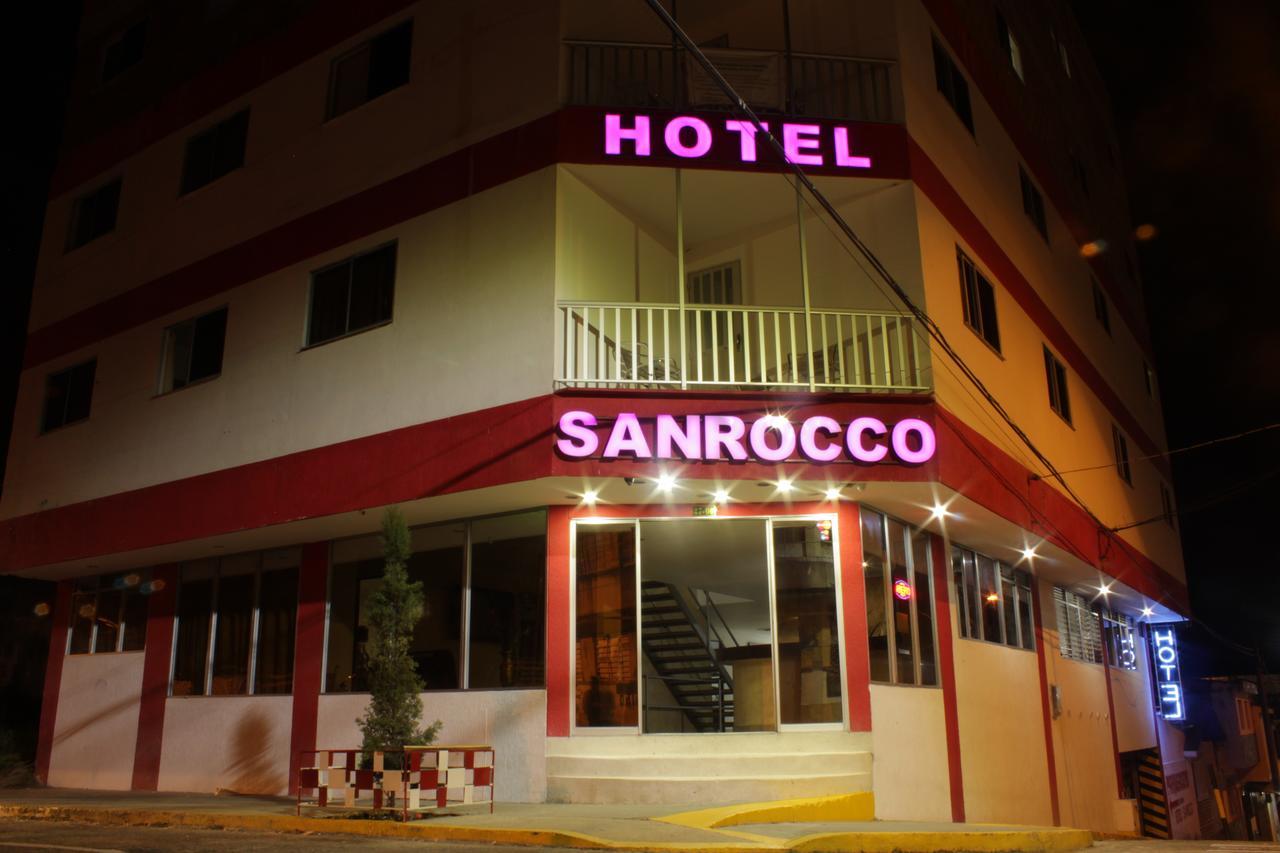 Hotel Sanrocco Armenia  Buitenkant foto